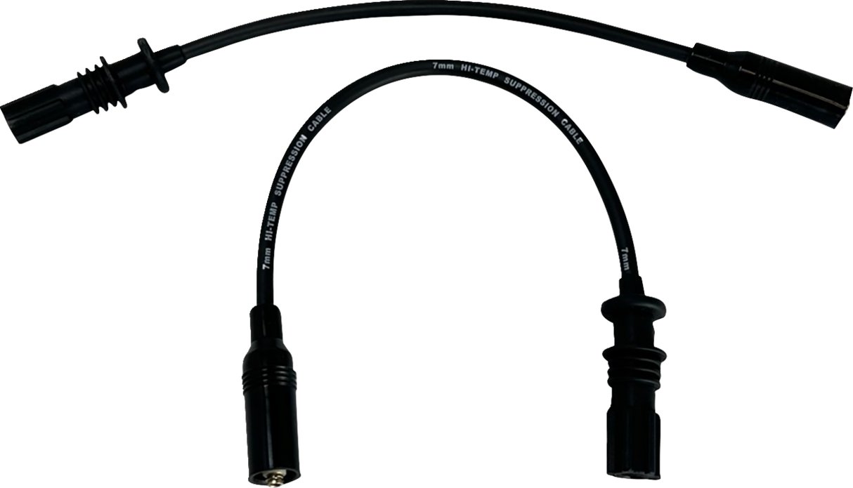 MOOSE OFFROAD Spark Plug Wire - Polaris 100-5363-PU