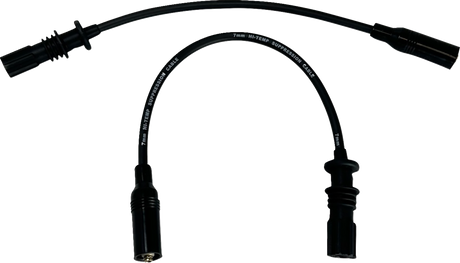 MOOSE OFFROAD Spark Plug Wire - Polaris 100-5363-PU