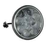 Oracle 5.75in 36W LEF Headlamp Replacement (Single)