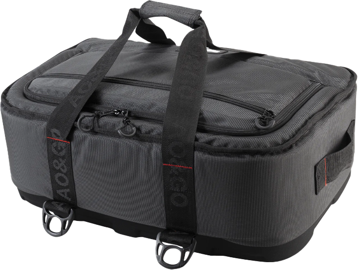 AO COOLERS 38 Pack Ballistic Stow N Go HD Cooler for Off-Road Vehicles - Rugged Gear for Outdoor Adventures