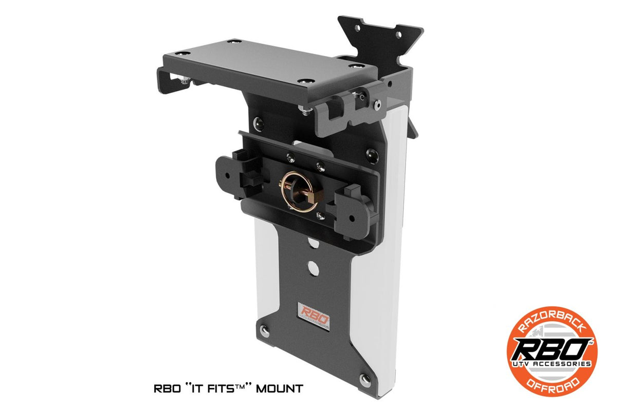 RBO “It Fits” Chainsaw Mount