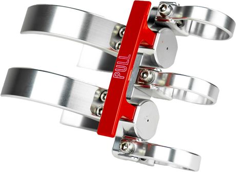 AXIA ModFM5-C Quick Release Fire Mount for 5lb Amerex Fire Extinguisher - Fits Polaris RZR, Can-Am Maverick, Yamaha YXZ