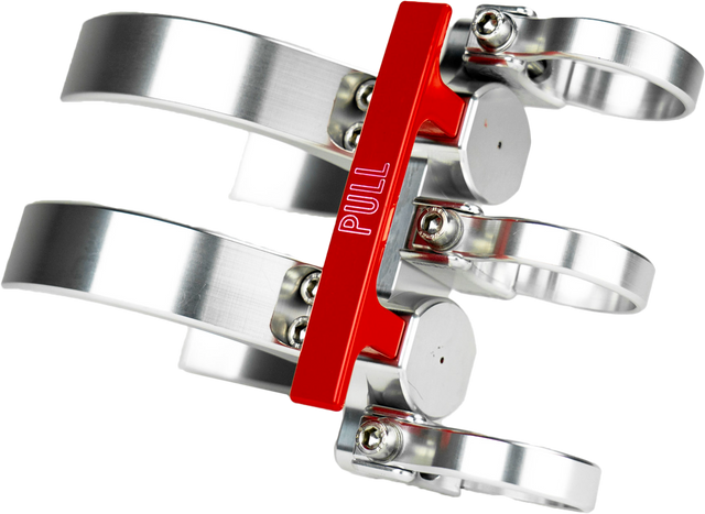 AXIA ModFM5-C Quick Release Fire Mount for 5lb Amerex Fire Extinguisher - Fits Polaris RZR, Can-Am Maverick, Yamaha YXZ