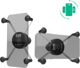 RAM Hol-UN10BRU Rotating X Grip Phone Holder for Trucks, SUVs, and Vans
