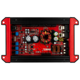 DS18 G700.2D 2-Channel Car Amplifier - 180W RMS per Channel, Fits Most Vehicles