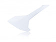 Acerbis Husqvarna TC65 Side Panels (Part #2732046811) - 17-24 Model Years, White