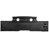 DS18 JK-SBAR/BK.HT Soundbar System for Jeep JK/JKU 2007-2018 Fits 4x8 Inch Speakers - Black
