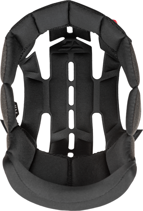 Fly Racing Youth Kinetic Helmet Liner Set in Black for Youth Off-Road Motorcycles