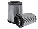 aFe Momentum Intake Replacement Air Filter with Pro DRY S Media Pair for Light Off-Road and Street Vehicles