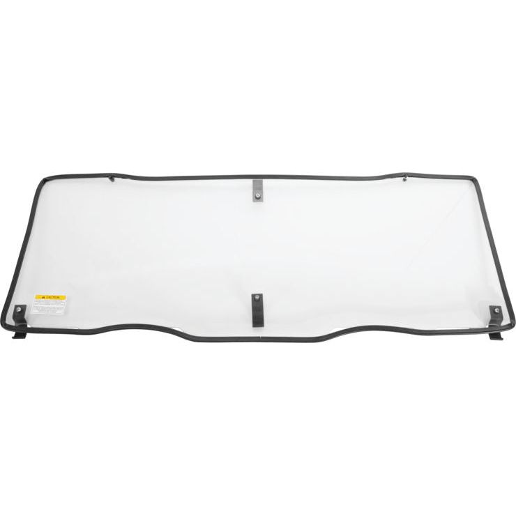 Polaris Ranger 1000 Diesel (2015-2018) Rear Panel Window | QuadBoss