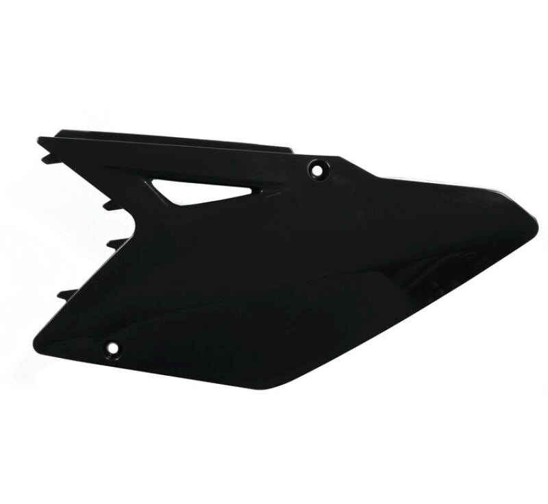 Acerbis Suzuki RMZ450 Side Panels - Black (2008-2017) | Part# 2113780001