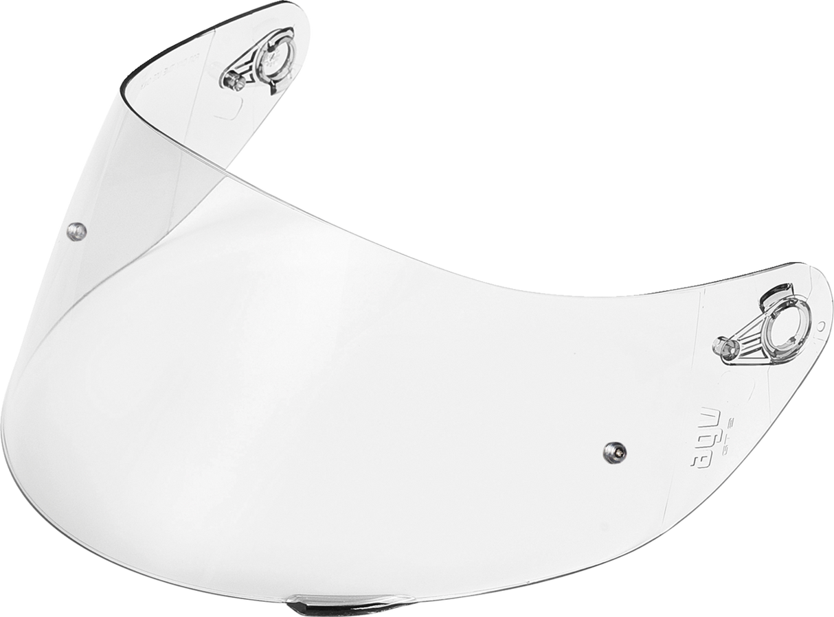 AGV GT7 StreetModular Helmet Shield with Pinlock® 70 MaxVision™ - Clear, 22.06 inches, Part 201850007135L