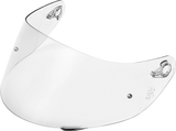AGV GT7 StreetModular Helmet Shield with Pinlock® 70 MaxVision™ - Clear, 22.06 inches, Part 201850007135L