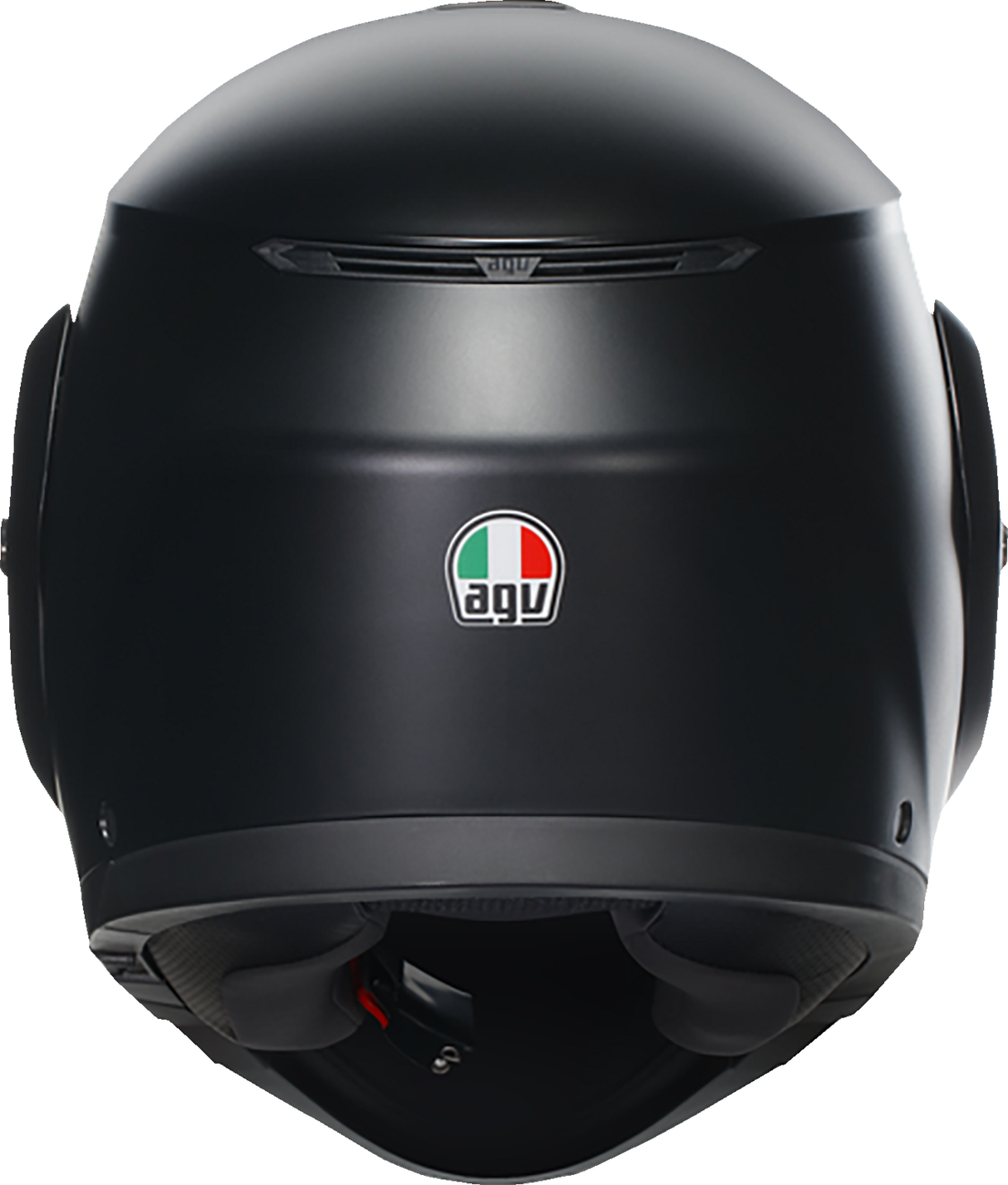 AGV Streetmodular Helmet XL Matte Black - Mono - 2118296002001XL, Suitable for Street and Road Biking