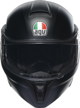 AGV Streetmodular Helmet - Mono Matte Black for Large Size - Part 2118296002001L