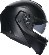 AGV Streetmodular Helmet - Mono Matte Black for Large Size - Part 2118296002001L