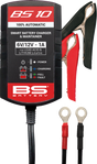 BS BATTERY Battery Charger/Maintainer - BS 10 - 6 V/12 V - 1 A 700571