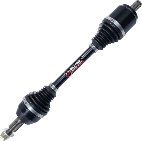 DEMON Axle - Complete - Heavy-Duty - Front Left/Right - '16-'18 Ranger High Lifter 900/1000 PAXL-6081HD