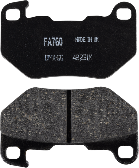 EBC Brake Pads FA760