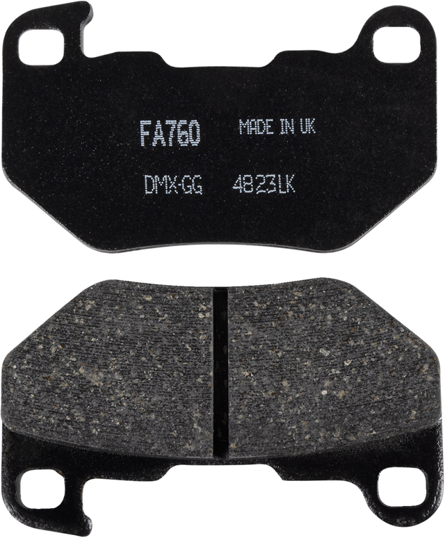 EBC Brake Pads FA760