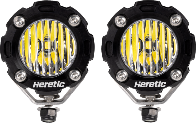 HERETIC Light Pods - Flood - Pair 52012