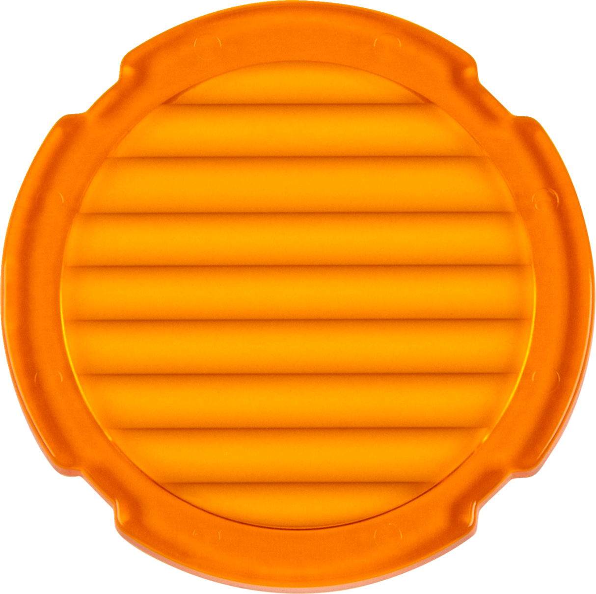 HERETIC Lens - Amber - Flood Light 40104