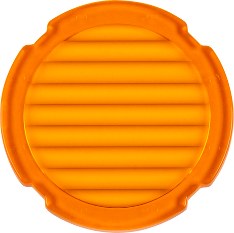 HERETIC Lens - Amber - Flood Light 40104