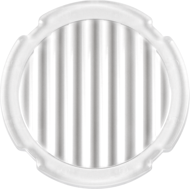 HERETIC Lens - Clear - Flood Light 40102