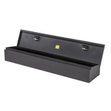 Tuffy Products Underseat Lockbox for Jeep Gladiator 2020-2024 – High Security Steel Concealed Storage