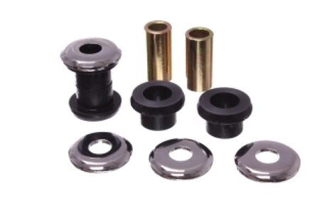 Energy Suspension Harley-Davidson FLH/FLT Stock Handlebar Bushing Set with Zinc Washers - Hyper-Flex Polyurethane