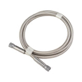 ARB Air Compressor Reinforced Stainless Steel Braided PTFE Hose - 1.5M, JIC-04 Female Flares