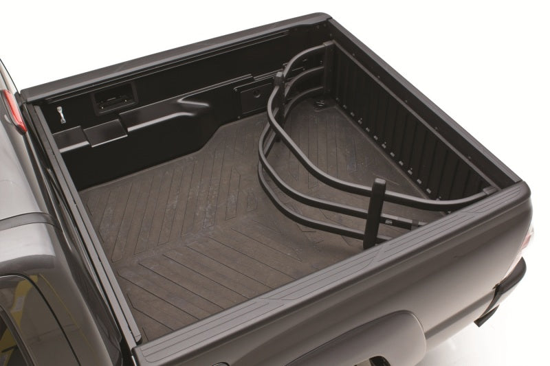 AMP Research BedXtender HD Moto with Slant Back Design for Chevy/GMC Colorado and Canyon - Black