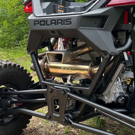 Polaris RZR Pro R Sport Muffler | GGB Exhaust