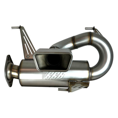 Polaris RZR Pro R Sport Muffler | GGB Exhaust