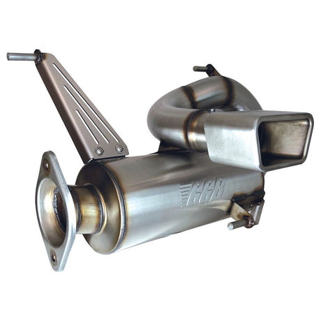 Polaris RZR Pro R Sport Muffler | GGB Exhaust