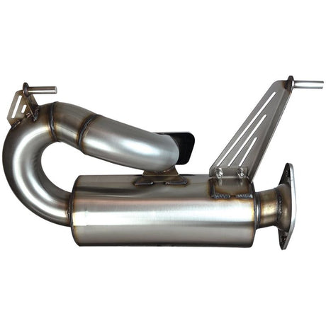 Polaris RZR Pro R Sport Muffler | GGB Exhaust