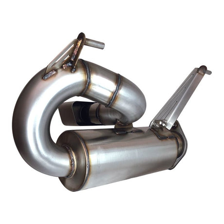 Polaris RZR Pro R Sport Muffler | GGB Exhaust