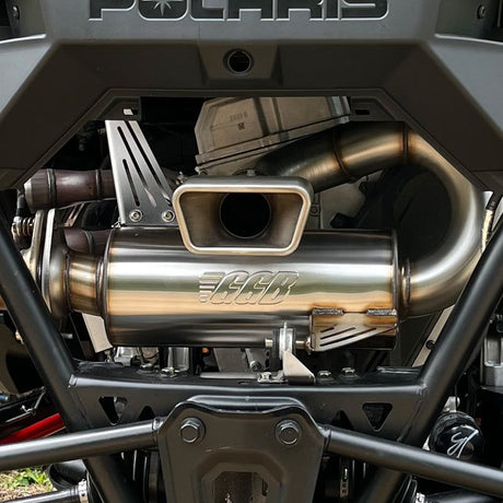 Polaris RZR Pro R Sport Muffler | GGB Exhaust