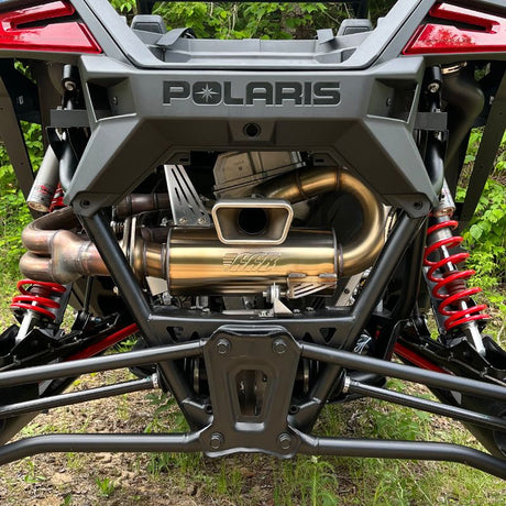 Polaris RZR Pro R Sport Muffler | GGB Exhaust