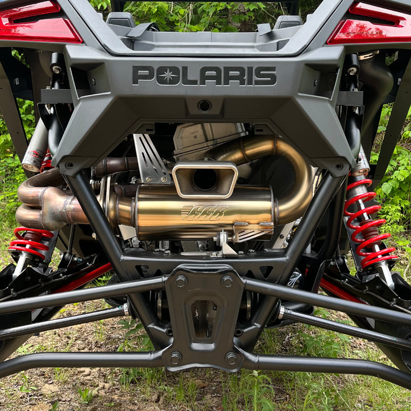 Polaris RZR Pro R Sport Muffler