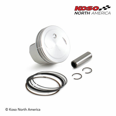 KOSO MD623000 Piston and Ring Kit for Honda MSX125 Grom (2013-2020)