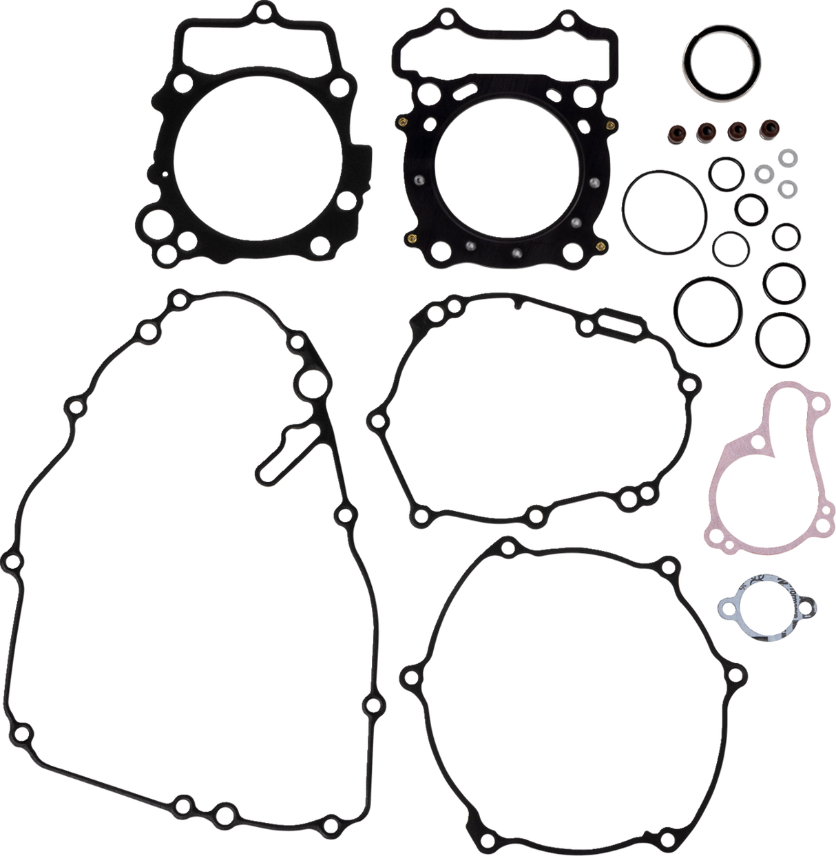 MOOSE OFFROAD Complete Gasket Kit - Yamaha 8080028mse