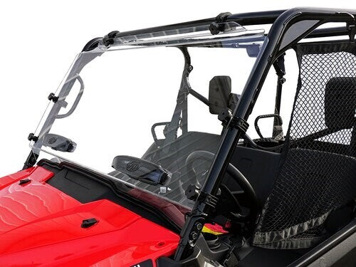 SPIKE Full Vented Trr Shield HC for Honda Pioneer 1000 Series (2016-2018) with Venting Options