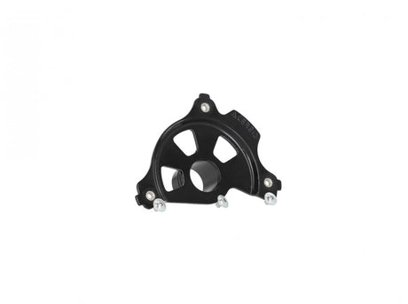 Acerbis 15+ KTM SX/SX-F/XC/XC-F/EXC/XC-W/Husqvarna/GasGas 23mm Axle Disc Cover Mount - Black