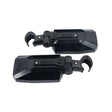 Seizmik 24+ Polaris/Cam-am/Honda/Kaw TrailRider Sideview Mirror Adj. 1.75-2 in. ROP -Pair