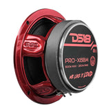DS18 PRO-X6BM 6.5-inch 250W RMS 8 Ohm Mid-Range Bullet Loudspeaker for Automotive Applications