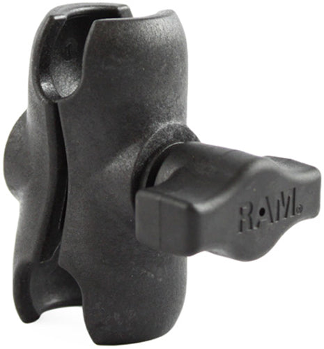 RAM Plastic Double Socket Arm B Ball A Long - Versatile Mount for Jeep Wrangler and Ford F-150