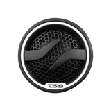 DS18 ZXI-T1 1.7-Inch Neodymium Dome Tweeter for Car Audio - 50 Watts RMS, 4 Ohm, Fits Most Vehicles