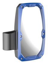 SEIZMIK Embark Mirror Blu Trim Kit for Trucks and SUVs