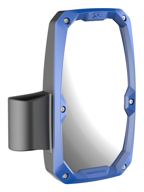 SEIZMIK Embark Mirror Blu Trim Kit for Trucks and SUVs